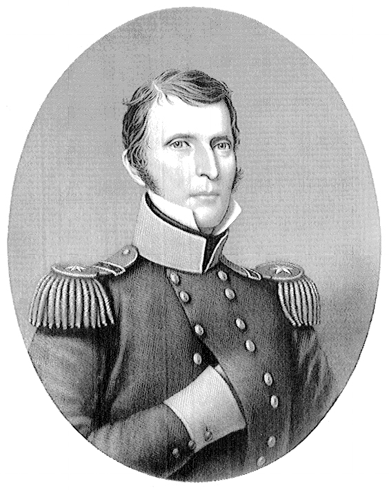 Henry Leavenworth
