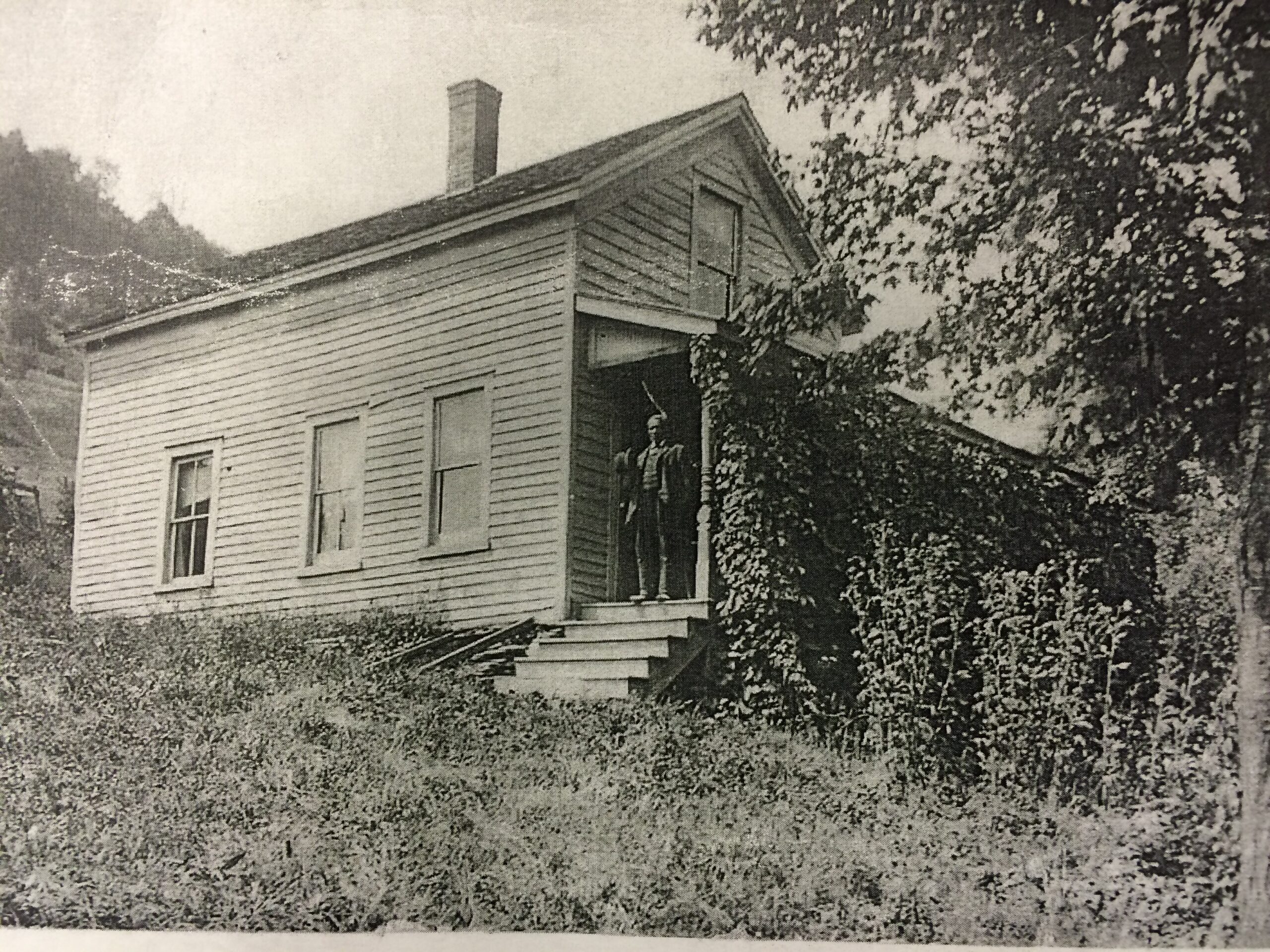 Toliver'sHouse